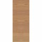 Ekena Millwork Alpine Smooth Rafter Tail, Western Red Cedar, 3 1/2"W x 10"H x 16"L RFT04X10X16ALP00SWR - alternate 2